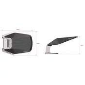 HIŠKA NOVI MODEL ZA ROBOTSKO KOSILNICO X5/X7/X7+