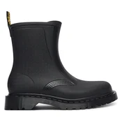 Gumijasti škornji Dr. Martens 1460 Rain Boots DM41250001 Črna
