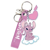 Luna: Disney Lilo &amp, Stitch Angel privjesak s figuricom