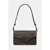 Coccinelle crossbody torbica ženska usnjena