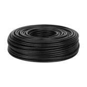 slomart Koaksialni kabel Cabletech H1000, 100m, črn