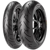 Pirelli DIABLO ROSSO II 120/70 R17 58W