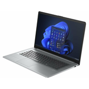 HP 470 G10 (Asteroid silver) FHD IPS, i7-1355U, 16GB, 512GB SSD, backlit (816K8EA // Win 10 Pro)