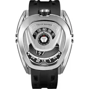 Tsar Bomba TB8213A(1+1)-02 Mens watch Reactor 44mm 10ATM