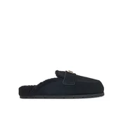 Armani Exchange Natikači XW003096 AF27450 MZ715 Črna