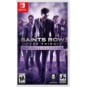 Saints Row The Third The Full Package (SWITCH)