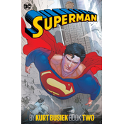 SUPERMAN BY KURT BUSIEK BK02