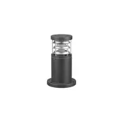 Ideal Lux - Zunanja svetilka TRONCO 1xE27/42W/230V, 25 cm, IP65, antracit