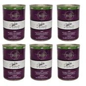shumee 6 x Jelenov file 75 % z manioko, brusnicami in medicinsko šoto 410 g | Hrana za pse | My Signature