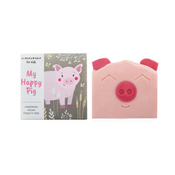 Dizajnersko milo za otroke My Happy Pig