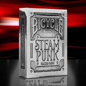 Bicycle Steampunk SilverBicycle Steampunk Silver