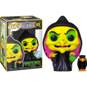 FUNKO Funko POP Disney Snow White (1937) Disguised Evil Queen with Raven 1426, (21324361)