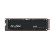 Crucial T500 4TB PCIe Gen4 NVMe M.2 SSD s hladilnikom