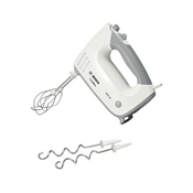 Bosch Mikser rucni, 450W, 5 brzina - MFQ36400, Bijeli