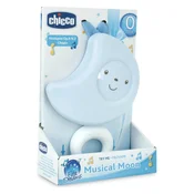 Chicco Glasbena Luna modra