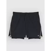 Quiksilver Highline Amphibian 17 kopalne hlače black