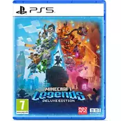 Minecraft Legends Deluxe Edition (PS5) - rabljeno