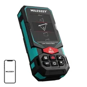MiLESEEY Mileseey S7 Laserski daljinomer s 100m zaslonom