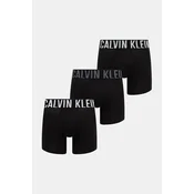 Bokserji Calvin Klein Boxer Brief 3-Pack Multicolor S