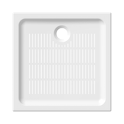 8.5272.1.000.000.3 JIKA 80 x 80 cm kvadratna keramična tuš kad