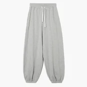 Cropp - Baggy sportske jogger pantalone - light grey