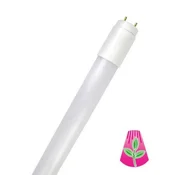 Bioledex LED-žarnica GoLeaf T8 G13 s polnim spektrom, 16 W, 120 cm - Plastika