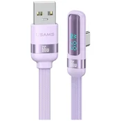 USAMS USAMS USB-A USB-C KABEL 66W 1,2M ZA IPHONE 12 13 14 S HITRIM POLNJENJEM PD