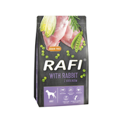 RAFI suha hrana za pse, zajec brez žit, 10 kg