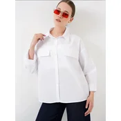 Bigdart Bluza bela