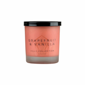Dišeča sveča čas gorenja 48 h Krok: Grapefruit & Vanilla – Villa Collection