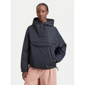 Napapijri Anorak Rainforest Optique W NP0A8AHA4001 Črna Oversize