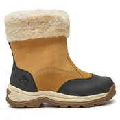Škornji za sneg Timberland Ledge Pullon WP TB1A2KUF2311 Rjava