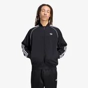 Jakna adidas Adicolor Classics Loose Track Top Black L