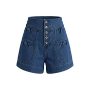 Imily Bela Kavbojke Jean moder denim
