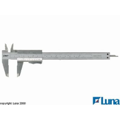 AW Narzędzia Limit žepno drsno merilo 150Mmx38Mm