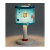 Dalber 41341N - LED otroška svetilka PLANETS 1xG4/4W/230V modra