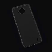 Torbica silikonska Ultra Thin za Nokia C20 Plus transparent