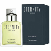 Calvin Klein Eternity For Men - EDT 2 ml - vzorec s razpršilom