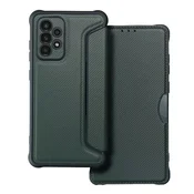 OEM Torbica RAZOR Book za SAMSUNG A33 5G, temno zelena