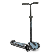 SCOOT&RIDE dječji romobil - Highwaykick 5 LED - Steel