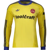 adidas Originals Dres z dolgimi rokavi 1. FC Nürnberg Goalkeeper 2026/27