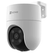 EZVIZ IP kamera C8c 4Mp/ PTZ/ Wi-Fi/ 4Mpix/ zaščita IP65 4mm objektiv/ H.265/ IR osvetlitev do 30m bela