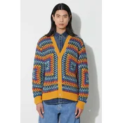 Bombažna jopica Corridor Sunburst Cardigan
