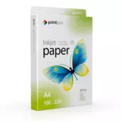 COLORWAY fotopapir, sjajni PrintPro, 230 g/m2, A4, 100 kom. (PGE230100A4)
