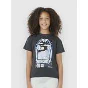 Rip Curl Sunset Skies Art Kids dekliška majica washed black