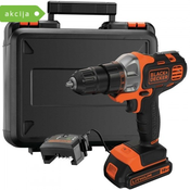 AKU MULTIFUNKCIJSKO ORODJE 18V 1,5AH LI-ION Black & Decker MT218K