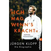 Ich mag, wenns kracht.
