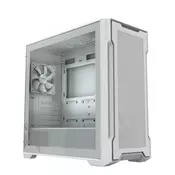 GIGABYTE C102 GLASS Midi Tower Bela