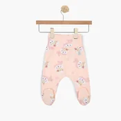 Just Kiddin pantalone sa stopicama, devojcice