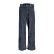 Jack & Jones Junior Hlače Alex Original marine